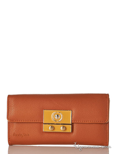 Сумочка Funky Fish, цвет коричневая