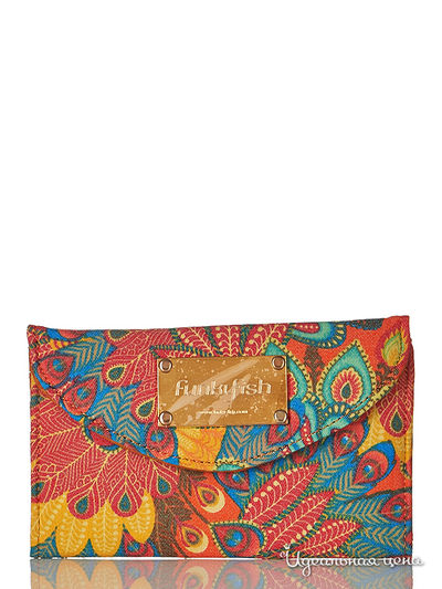 Сумочка Funky Fish, цвет мультиколор