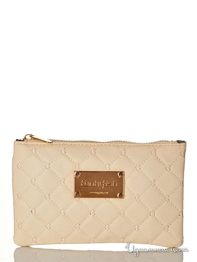 Сумка Funky Fish, цвет кремовый