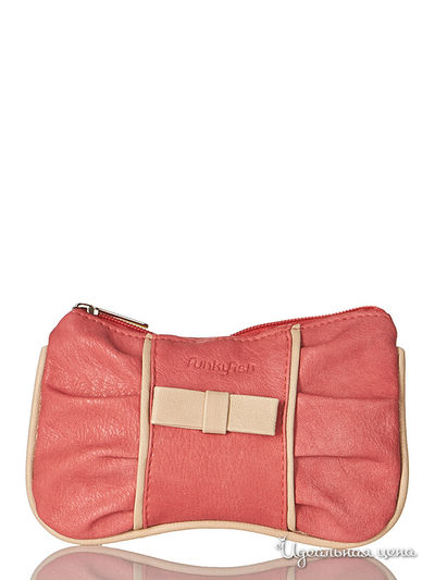 Сумочка Funky Fish, цвет розовая