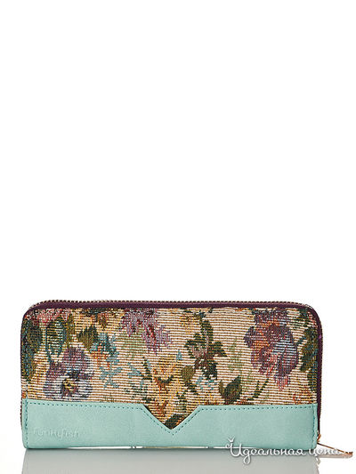 Сумочка Funky Fish, цвет светло-зеленая