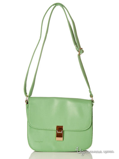 Сумочка Funky Fish, цвет зеленая