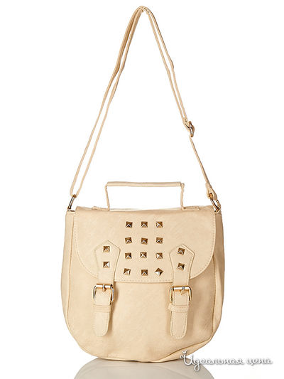 Сумочка Funky Fish, цвет светло-бежевая