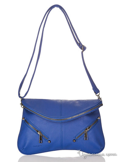 Сумочка Funky Fish, цвет синяя