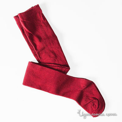 Колготки Gulliver, цвет цвет красный