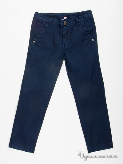 Брюки для мальчика Mirtillo, цвет Синий