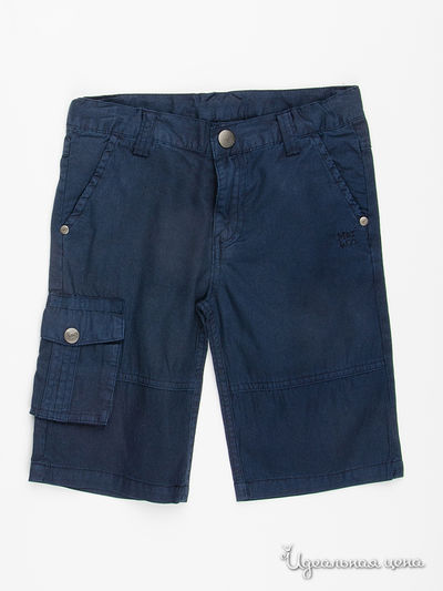 Шорты для мальчика Mirtillo, цвет Синий