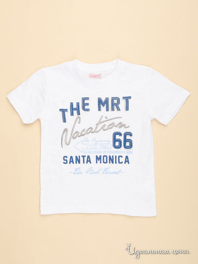 Футболка Mirtillo, цвет Белый