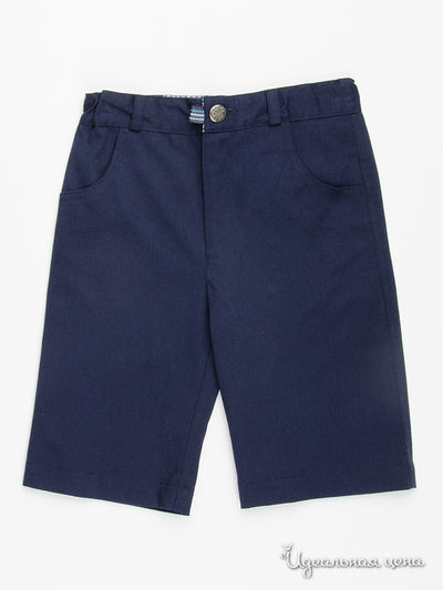 Шорты для мальчика Junior Republic, цвет синий