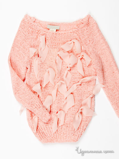 Джемпер Monsoon, цвет розовый