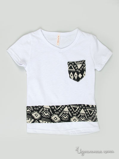 Футболка My Friended, цвет белый