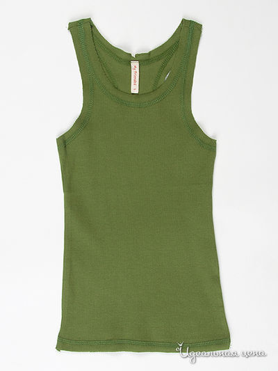 Майка My Friended, цвет хаки