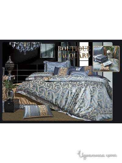 Комплект постельного белья Венеция