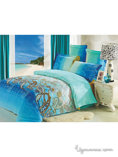 КПБ сатин 3D евро Arlet