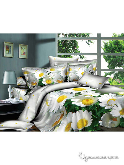 КПБ сатин 3D евро Arlet