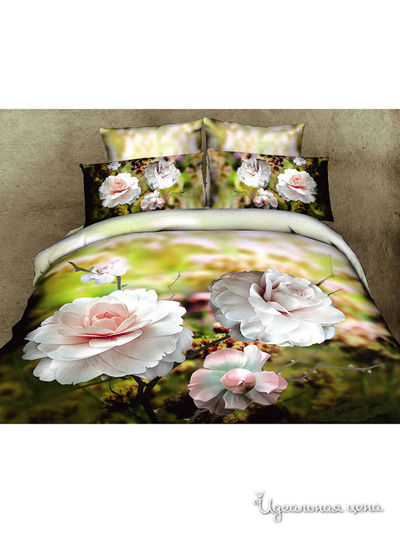 КПБ сатин 3D евро Arlet