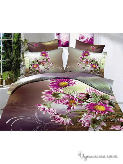 КПБ сатин 3D евро Arlet