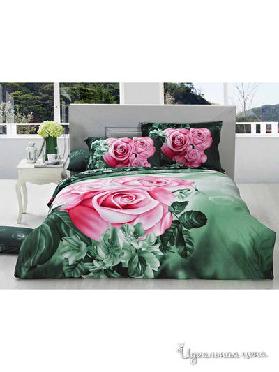 КПБ 2-спальное Arlet, цвет Мультиколор