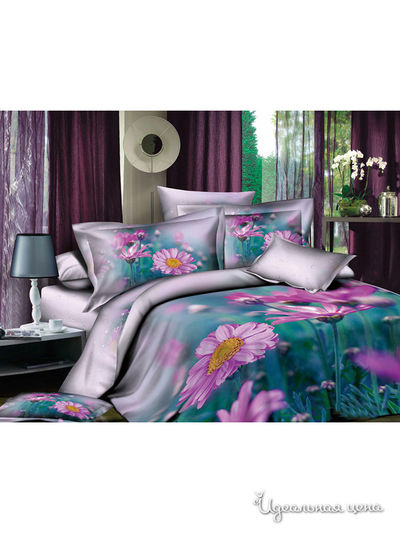 КПБ сатин 3D евро Arlet