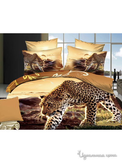 КПБ сатин 3D евро Arlet