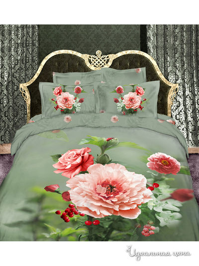 КПБ сатин 3D 2сп Arlet