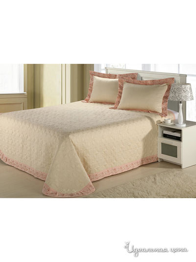 Покрывало с вышивкой 220*240 Arlet