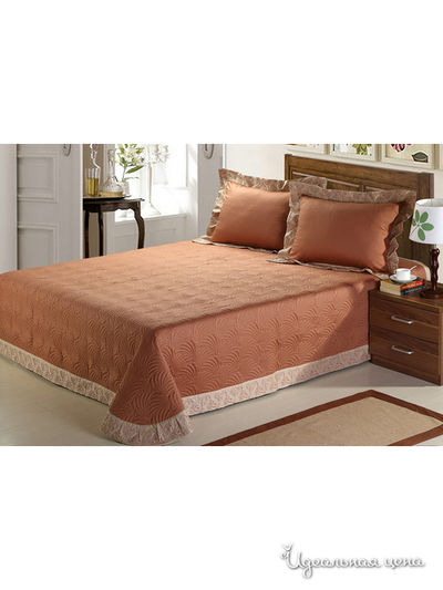 Покрывало с вышивкой 220*240 Arlet