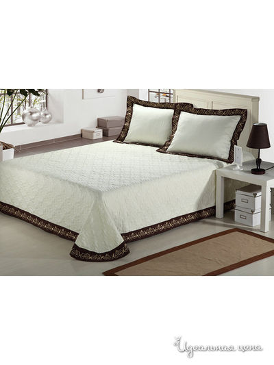 Покрывало с вышивкой Arlet, цвет Мультиколор