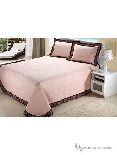 Покрывало с вышивкой 220*240, Arlet Arlet