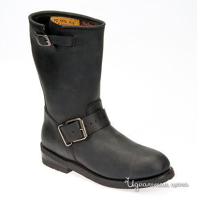 Сапоги Marlboro Classics, цвет цвет черный