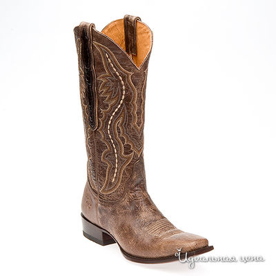 Сапоги Marlboro Classics, цвет цвет коричневый