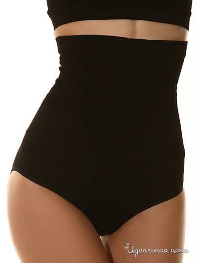Пояс-корсет с трусиками слип Julie France, цвет черный Julie France, цвет черный