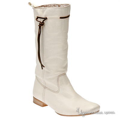 Сапоги Marlboro Classics, цвет цвет белый