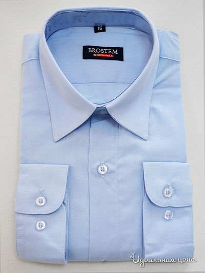 Сорочка Brostem, цвет голубой