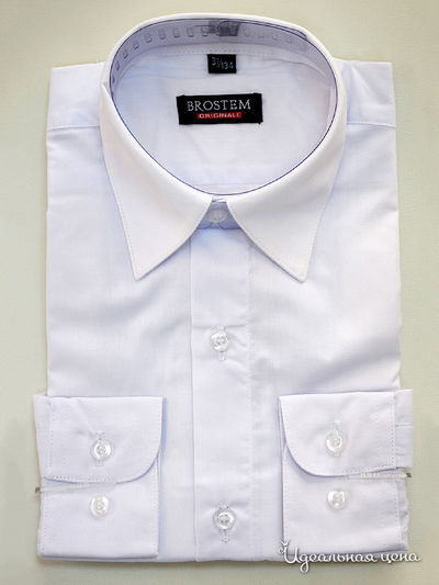Сорочка Brostem, цвет белый