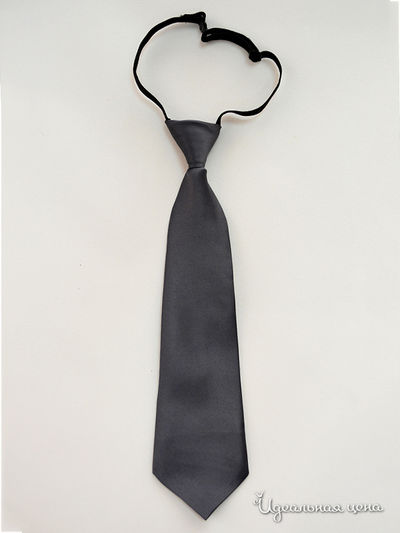 Галстук Brostem, цвет серый