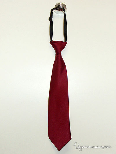 Галстук Brostem, цвет бордовый