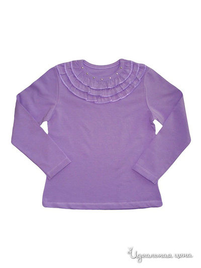 Блуза Figaro, цвет сиреневый