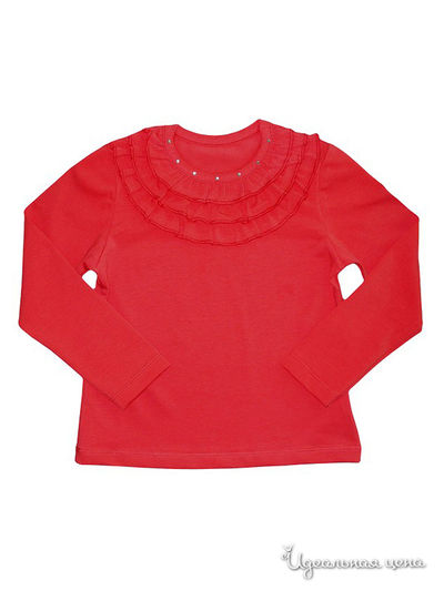 Блуза Figaro, цвет коралловый