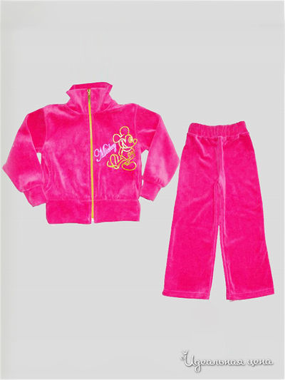 Костюм Figaro, цвет малиновый