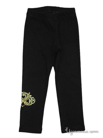 Лосины Figaro, цвет черный