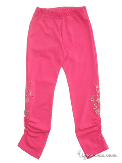 Леггинсы Figaro, цвет розовый