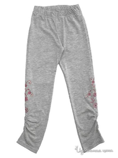 Леггинсы Figaro, цвет серый