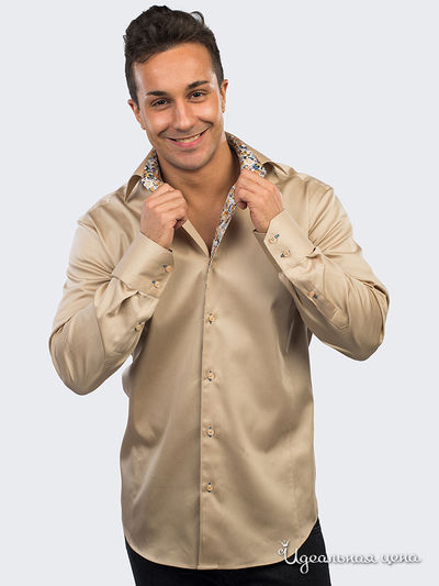 Рубашка Jess France, цвет бежевый