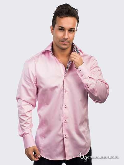 Рубашка Jess France, цвет розовый