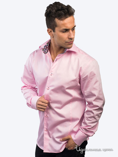 Рубашка Jess France, цвет розовый