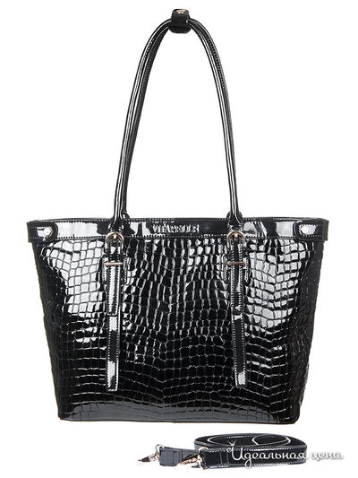 Сумка Vitapelle, цвет черный