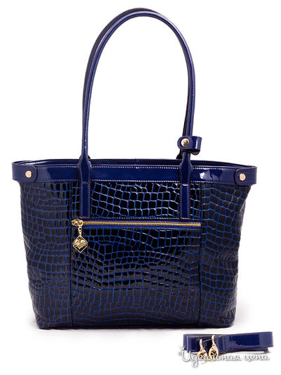 Сумка Vitapelle, цвет фиолетовый