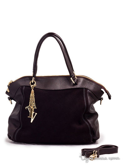 Сумка Vitapelle, цвет Коричневый