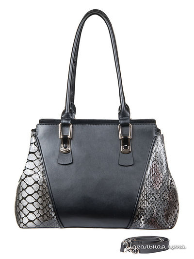 Сумка Vitapelle, цвет черный